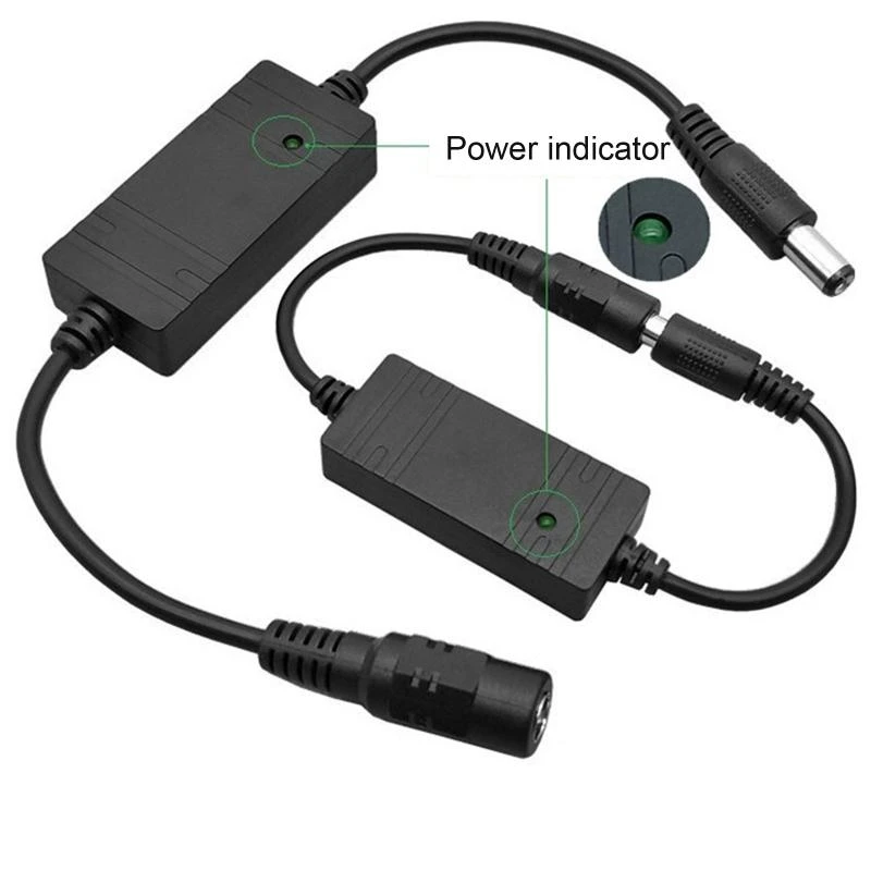 5V-24V 5.5x2.1mm Routing Timer Reset Tool Power Supply Timing for Cat Router Home Equipment For Bridge/for - الصورة 5