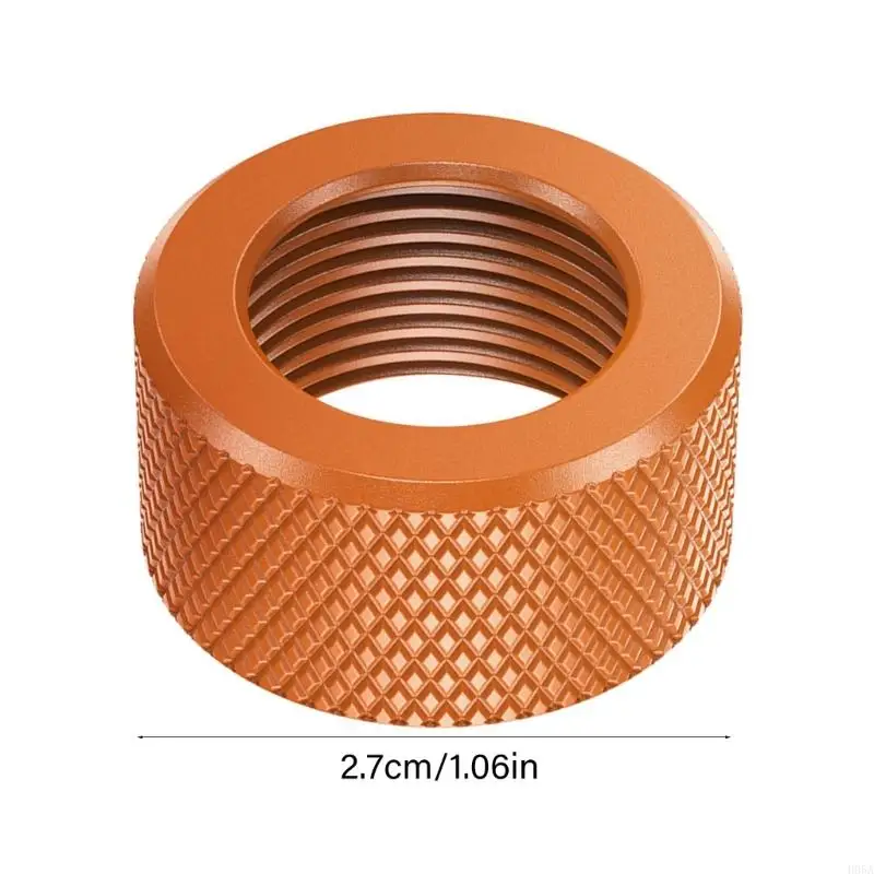 T5EA 17mm Ball Head Fastener Wear Resistant Alloy Design Universal For Car Phone Holder Desktop Stand Practical cable saver - الصورة 6
