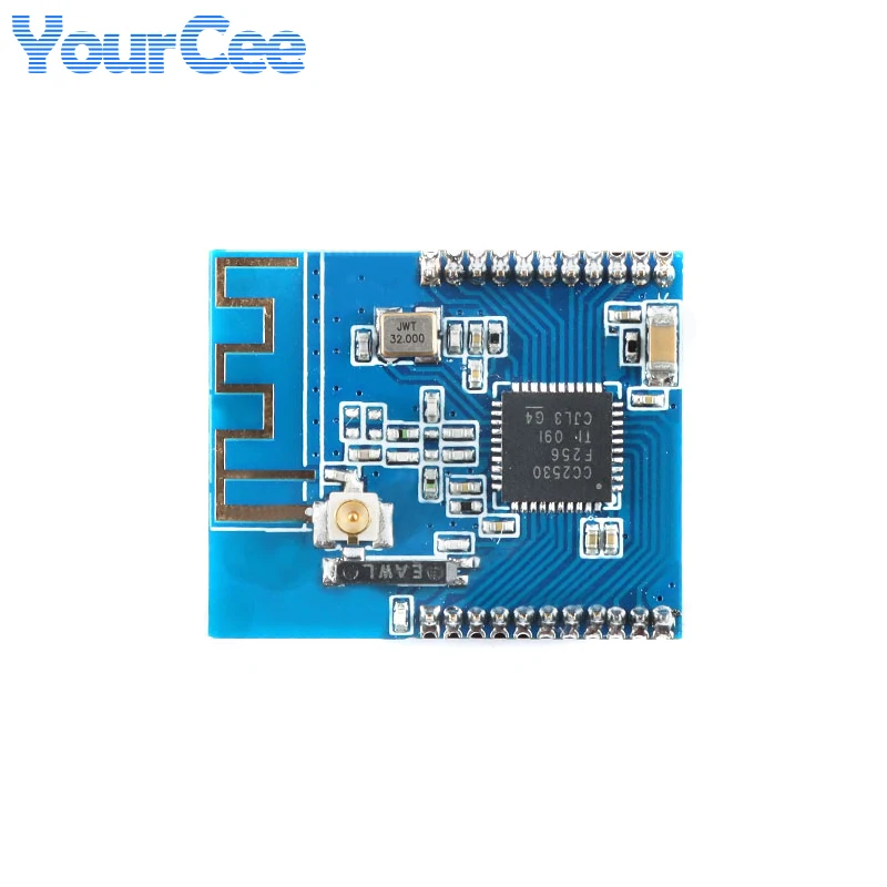 CC2530 Serial Port ZIGBEE 2.4G Wifi Wireless Module CC2530F256 Core Board WSN Wifi Sensor Networks RF4CE for Smart Home - الصورة 4