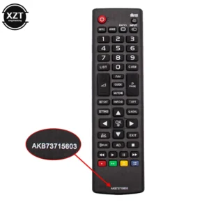 NEW Universal Smart Home Remote Control For AKB73715603 AKB73715679 42LN5400 47LN5400 50LN5400 50PN6500 42LN5406 32LN5400 LED TV
