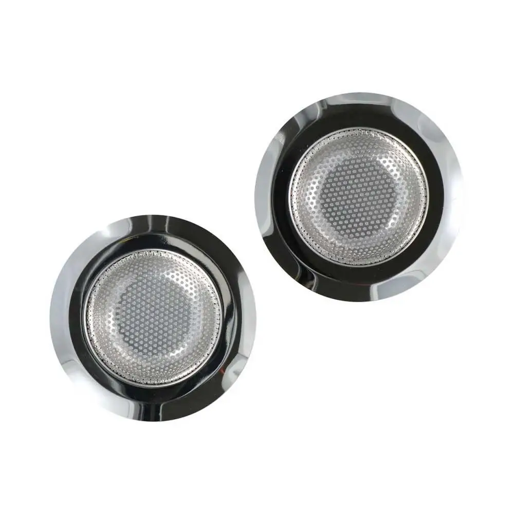 Kitchen Gadget Hat Shape Mesh Sink Strainer Filter Mesh Fine Rough Hole Stainless Steel Sink Strainer Anti-clogging Drainage - Image 4