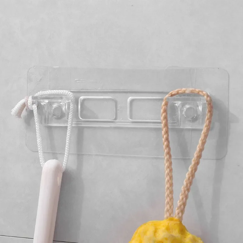 10/1PCS Adhesive Shelf Support Pegs For Kitchen Bedroom Closet Cabinet Shelf Support Clips Wall Hanger Sticker Bracket Holder - Image 2