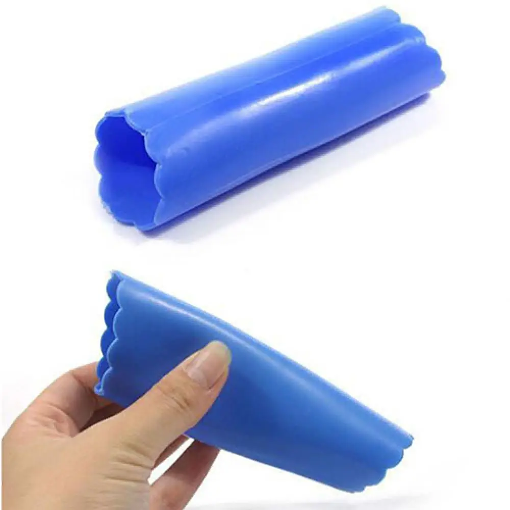 1pc Garlic Crusher Silicone Peeling Garlic Peeler Helper Garlic Peeler Machine Garlic Stripper Peeling Cooking Kitchen Gadgets - الصورة 5