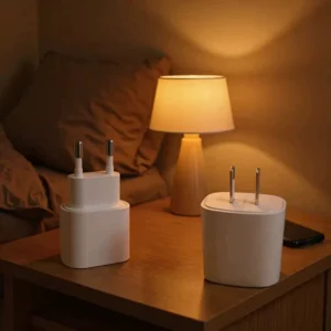 Charger, EU charger, 12W charger, dual USB charger, 5V 2.4A adapter, LED charger, power supply, desk lamp charger, camera power
