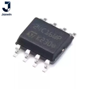 5PCS M24C16-WMN6TP 16Kbit I2C EEPROM Memory Chip SOP-8