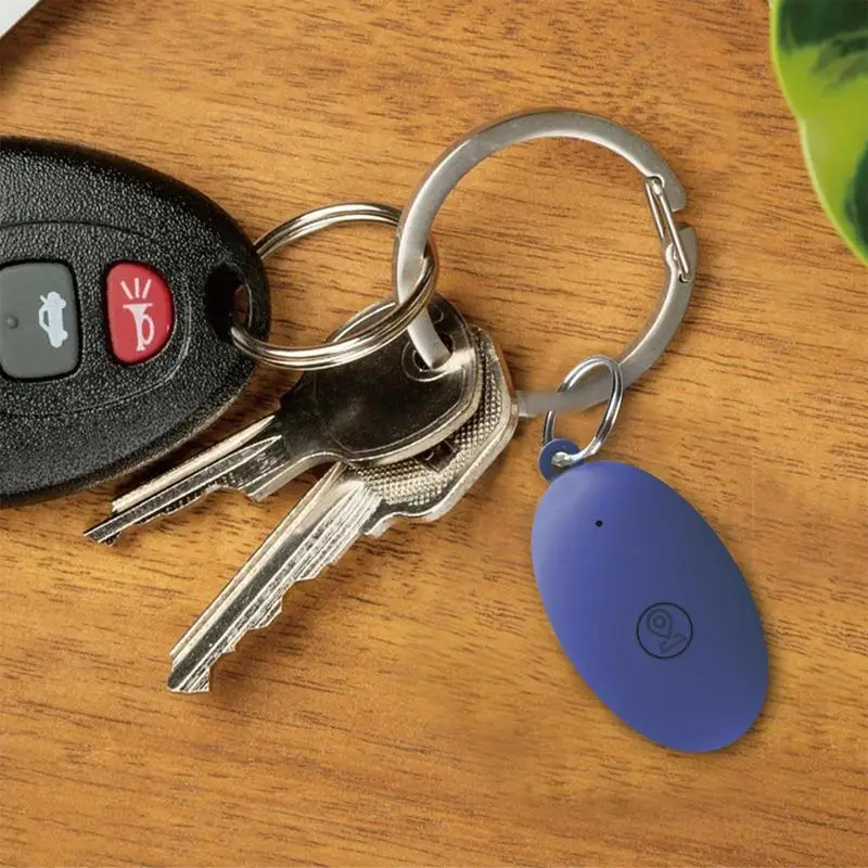 Key Finder Wireless Key Alarm Finder Wireless Wallet Tracking Device Two-way Alarm Item Locating Tool For Pets Cellphones - الصورة 3