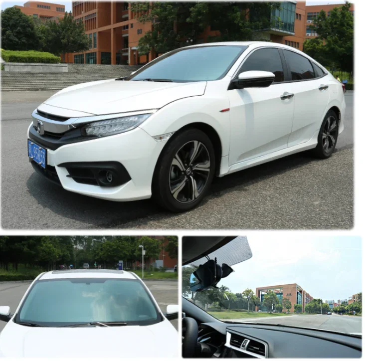 Quality Nano Ceramic Carbon Window Tint Film for Home Car Anti-UV Solar Window Tinting Glass Film Smart Car Anti-vertigo Film - الصورة 4