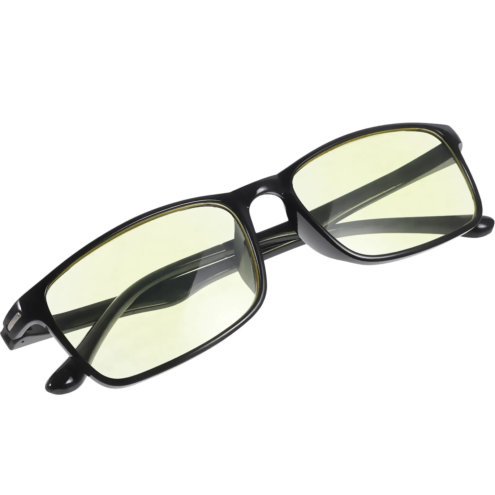 1Pair Smart Zoom Presbyopic Reading Glasses Flexible Lightweight Frame Stylish Eyeglasses for Men Women Home Office Use - الصورة 2