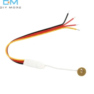 DC 3.7-24V Touch Switch Mini Touch Sensing Water Level Monitor Module 2.5A Smart Home Touch on/Off Switch DC5V 12V 24V