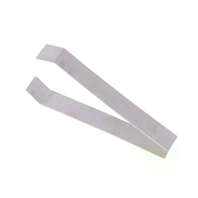 1PCS Stainless Steel Garlic Peeler Quickly Garlic Peeling Pig Hair Plucking Clip Manual Tweezers Gadgets Kitchen Accessories - الصورة 4