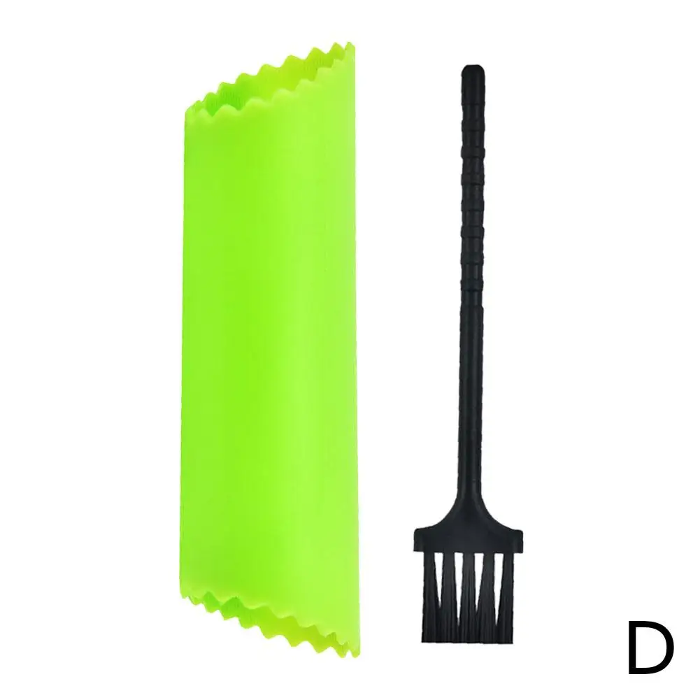 Silicone Garlic Peeler Kitchen Useful Vegetable Tool Accessories Safe Kitchen And Garlic Peeler Non-toxic Gadgets Peeler Ki N2M3 - الصورة 6