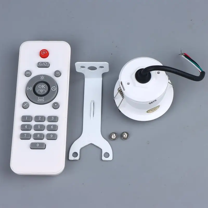 RS485 MODBUS 5.8G Presence Motion Sensor, Human Presence Detector, Microwave Sensor, Life Being Sensor, Smart Home Control - الصورة 2