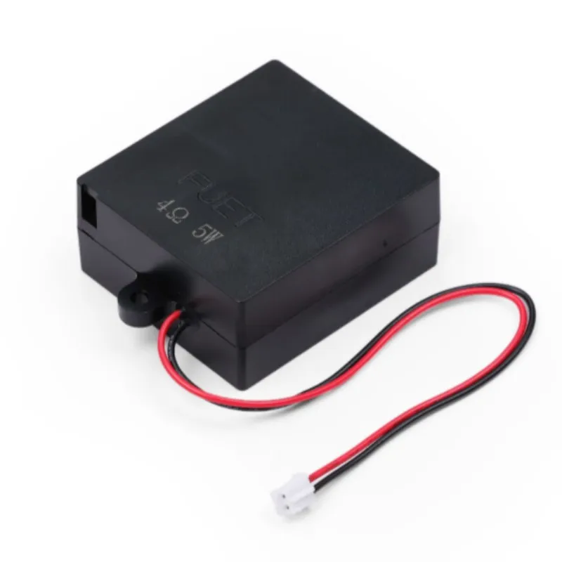 Mono Enclosed Speaker - 4R 5W Compact High-Performance Speaker for ReSpeaker Lite, Smart Home Audio, Robots, and DIY Projects, - الصورة 2