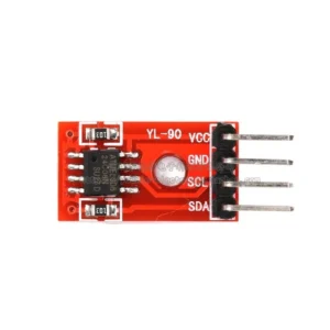 وحدة ذاكرة EEPROM مع واجهة I2C