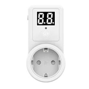 Adaptable Smart Home Socket Electronic Devices Portable Socket Smart Socket Compatible Devices Long Lasting Durability