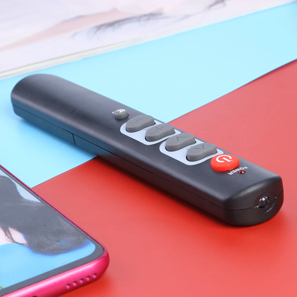 Universal 6 Buttons Learning Remote Copy from IR Remote for TV STB DVD DVB VCR Electronic Smart Home Accessories - الصورة 4