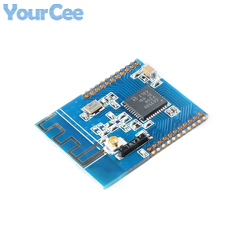CC2530 Serial Port ZIGBEE 2.4G Wifi Wireless Module CC2530F256 Core Board WSN Wifi Sensor Networks RF4CE for Smart Home - الصورة 3