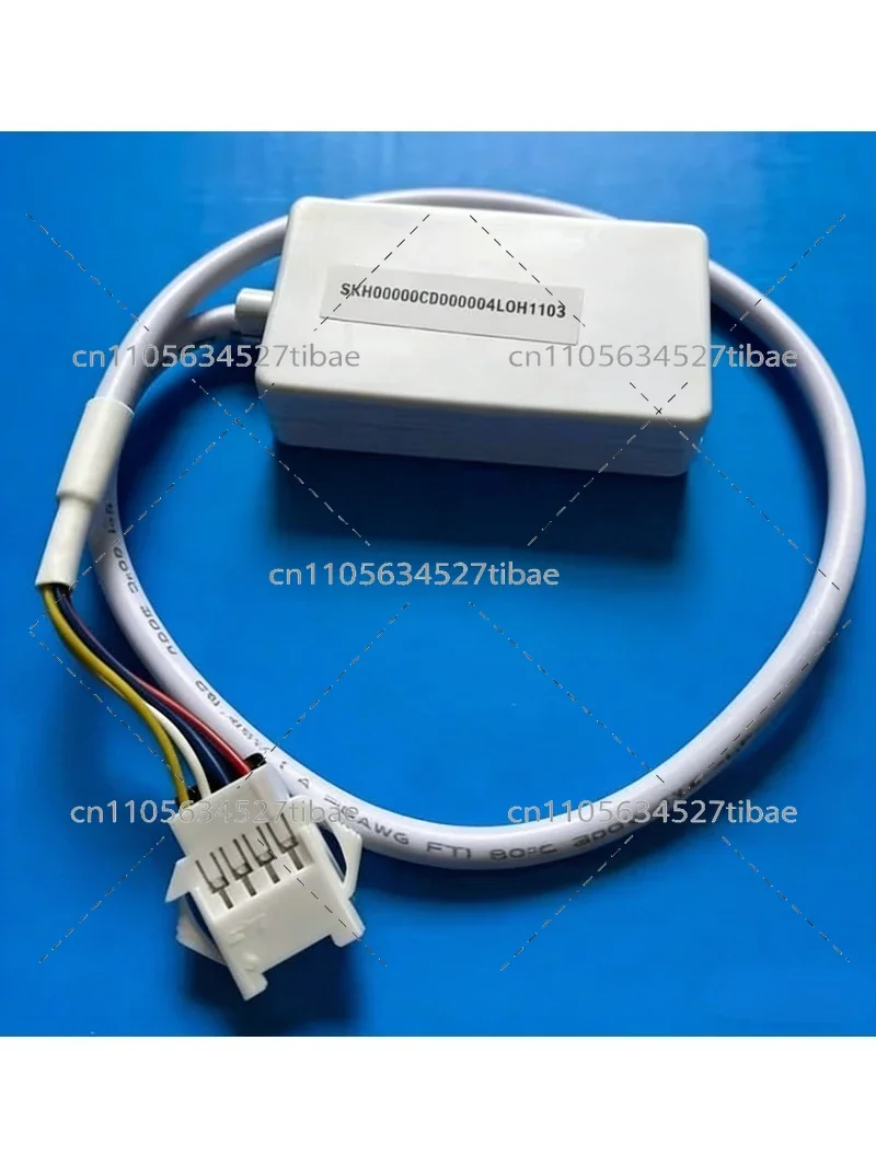 Smart Home WiFi Air Conditioner Control Module AIH W414 Remote App Control for Smartphone Compatible