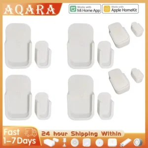 Aqara Door And Window Sensor Holder Stand Wall Bracket MCCGQ11LM For Smart Home Aqara ZigBee 3.0 Smart Mini Door Window Sensor