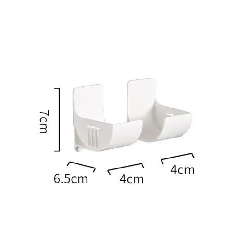 Wall Mounted Trash Bags Holder Garbage Bag Storage Box Organizer Plastic Bag Film Container Dispenser For Kitchen Shelf - Image 6