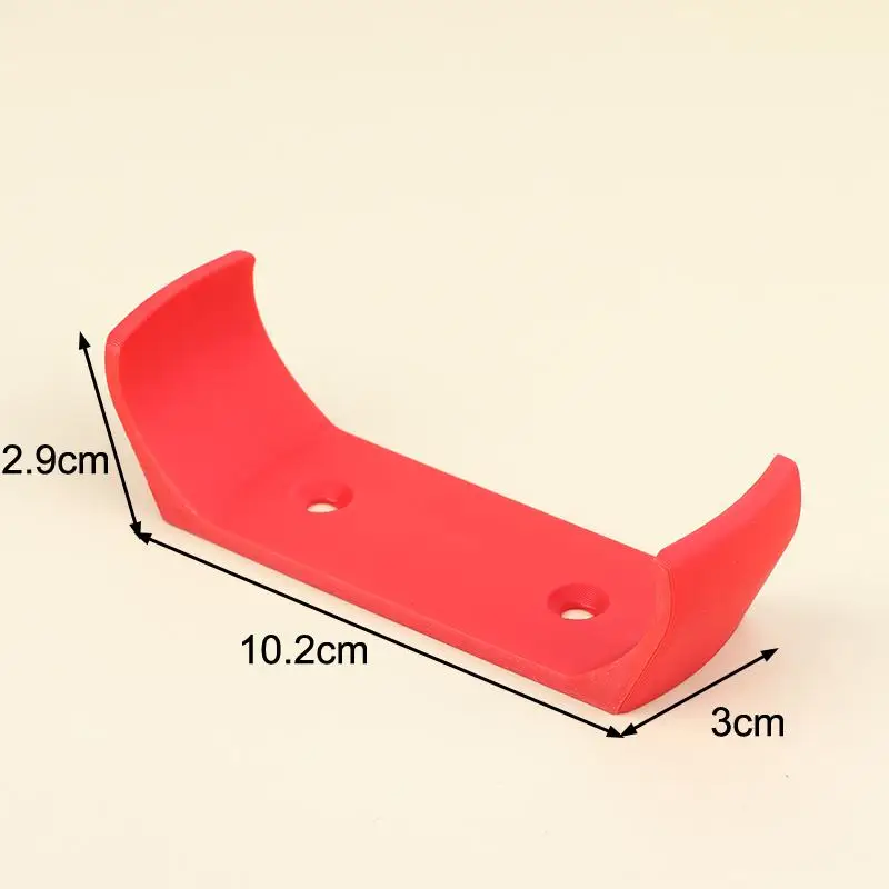 New Smart Speaker Stand Display Mount Mini Speaker Wall Mount Storage Organization Bracket Home Office Decoration - الصورة 6