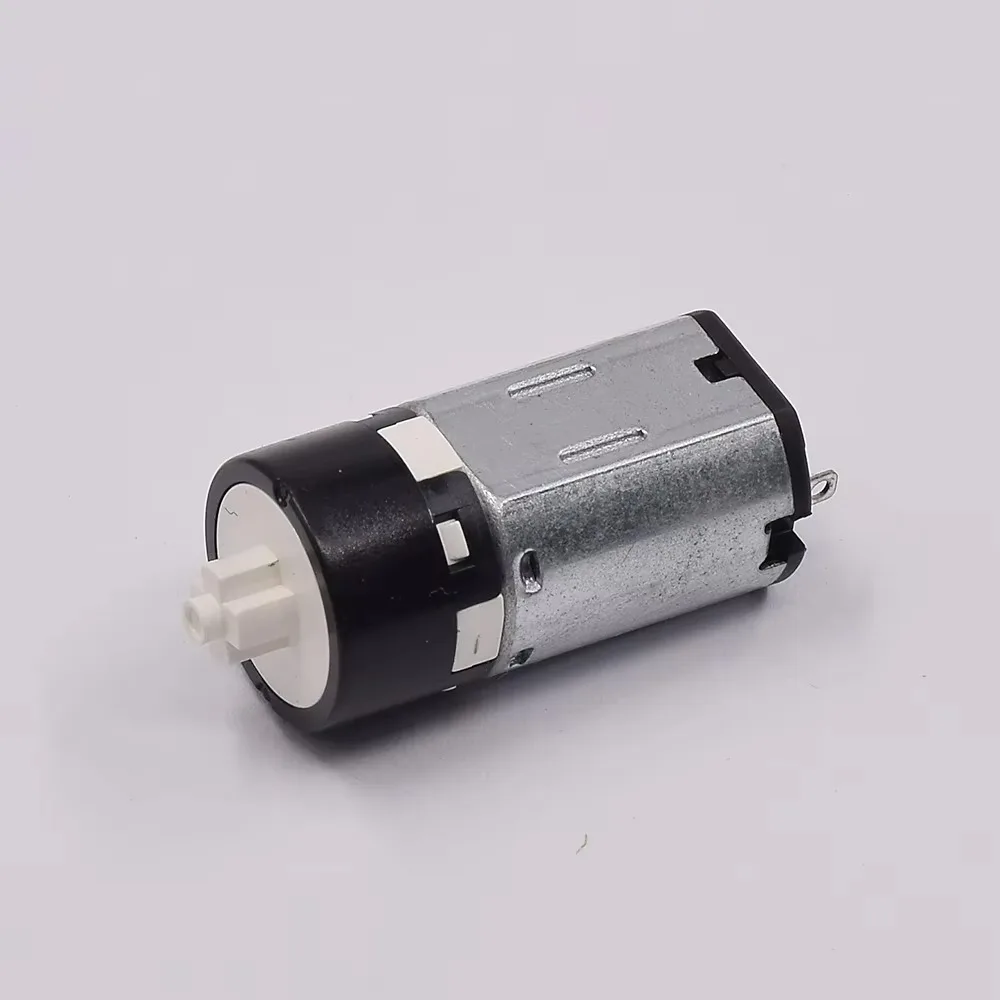 Micro 10mm/12mm M10/N20 Planetary Gearbox Gear Motor DC 1.5V-6V 3V 3.7V Mini Reducer Motor Cross Shaft DIY Robot Smart Car Toy - الصورة 5