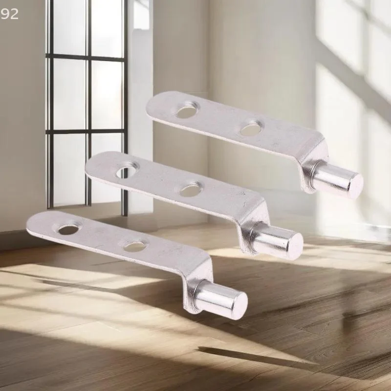 4.5mm Shelf Bracket Pegs, L-Shaped Support Pins in 5/10/20 Packs for Kitchen Closets and Furniture Cabinets - الصورة 5