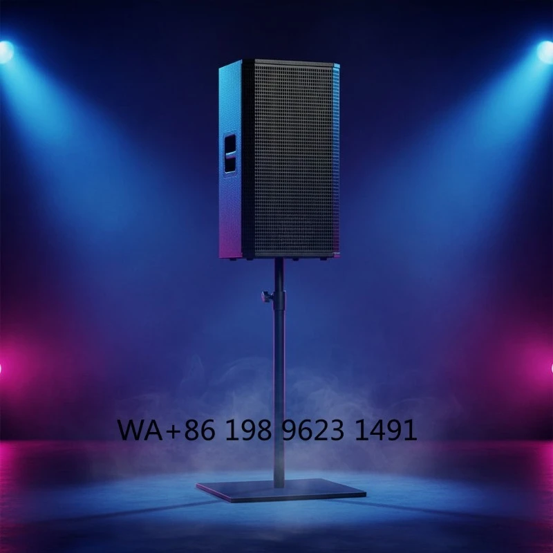 7 Inch Smart Home Background Music Console 8*25W Wall Amplifier with Ceiling Speaker Audio System - الصورة 2
