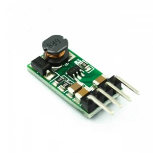 No��Mini DC-DC 3.3V 3.7V 4.5V 5V to 12V Step Up Boost Converter Module for Smart Home