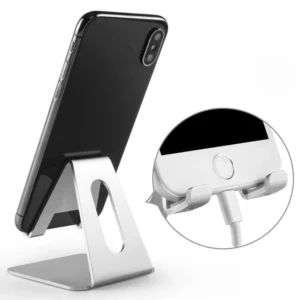 Metal Universal Cellphone Holder Tablet Computer Mobile Phone Support Holder Lazy Desktop Phone Stands Good Quality