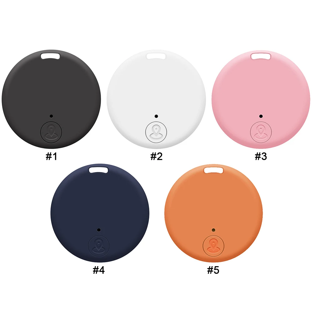 Bluetooth-Compatible Wireless Key Finder Locator Long Battery Life Tracking Finder Locator Remote Finder for Keys Wallet Bags - الصورة 5