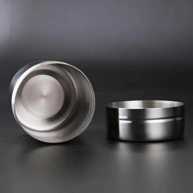 Multipurpose Stainless Steel Seasoning Jar Salt Sugar Bottle Kitchen Gadgets Spice Pepper Shaker Spice Jar Toothpick Holder - الصورة 4
