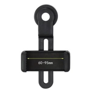 Agnicy Telescope Accessories 31.5mm Head Phone Photography Stand Fixture Support Range 60-95mm