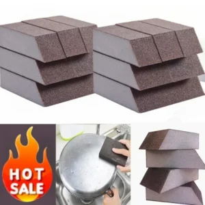 Magic sponge nano eraser rust remover brush dish pot Cleaner Kitchen Tools Gadgets Accessories Household Cleaning Supplies Brush