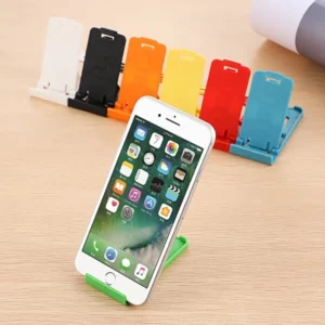 1/5/8Pcs Foldable Phone Stand Bracket For Desk,Adjustable Multi Angle Stand