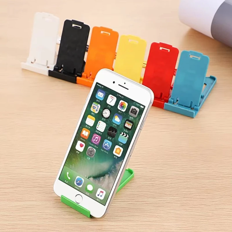 1/5/8Pcs Foldable Phone Stand Bracket For Desk,Adjustable Multi Angle Stand