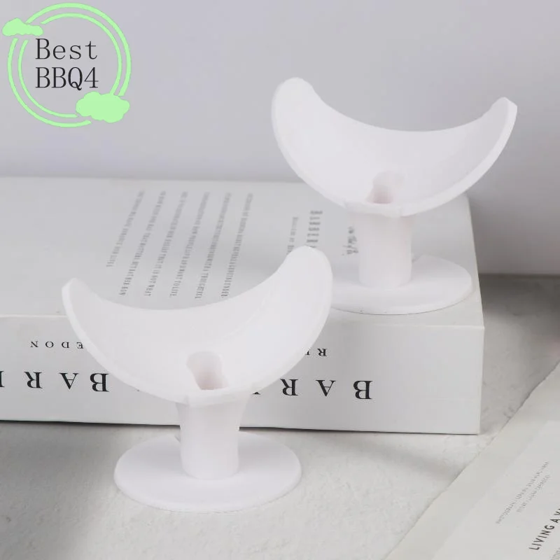 (BBQ4)For Google Nest/Home Mini Smart Speaker Stand Mini Voice Assistants Compact Holder Desktop Storage Stand Organizers - Image 4