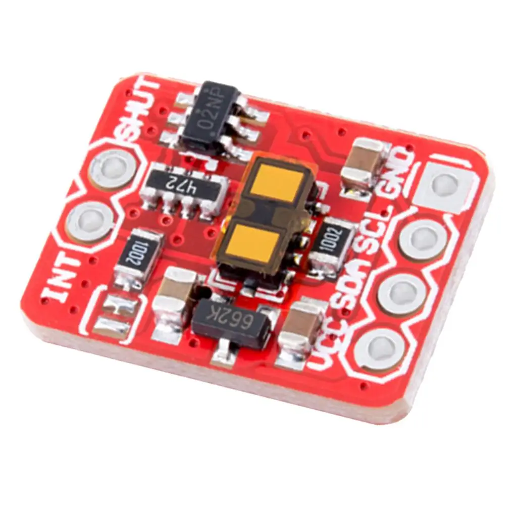 4m Distance Sensor Module Precision Tof Measuring Tool Electronic Ranging for Smart Home Use 4m Distance Sensor Module Precision Tof Measuring Tool Electronic Ranging for Smart Home Use