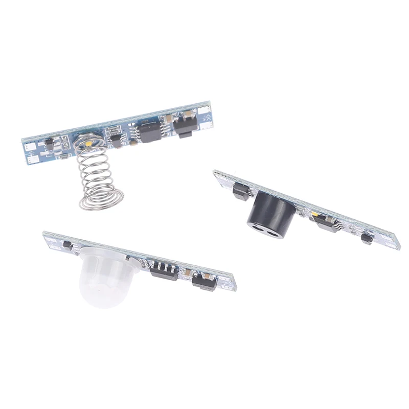 Smart home built-in / human body / hand sweep sensor switch touch sensor module - الصورة 6