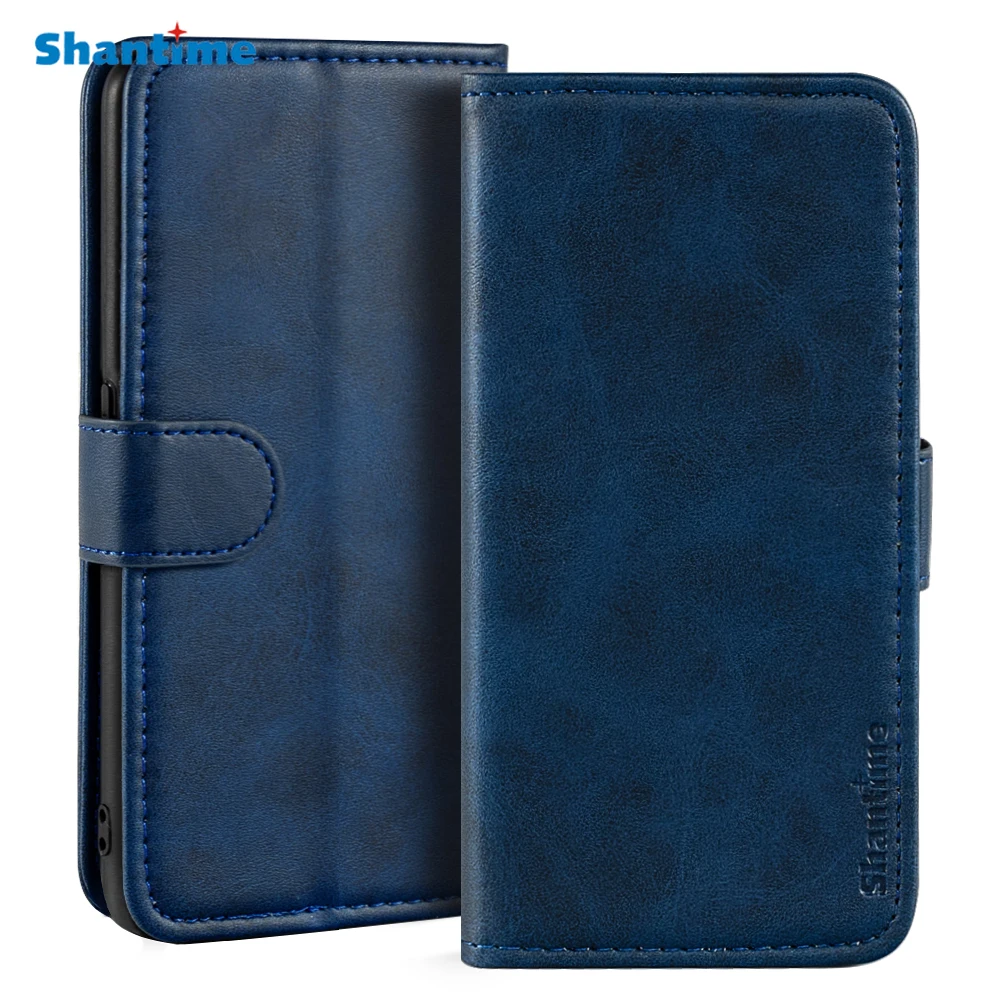 Case For Duoqin F21S Case Magnetic Wallet Leather Cover For Duoqin F21S Stand Coque Phone Cases