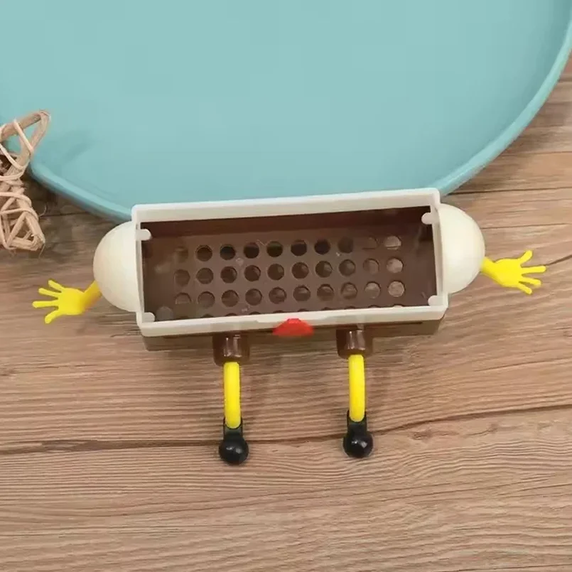 1PC Creative Drainage Rack Home Kitchen Sink Shelf Dishwashing Brush Wipe Sink Wall Mounted Drainage Basket - Image 3