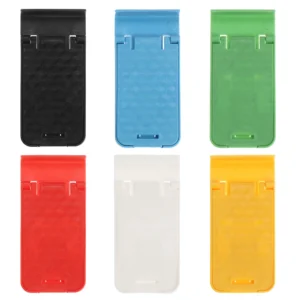 Mini Universal Adjustable Mobile Phone Holder Mini Plastic Folding Desk Stand Cellphone Stand For iPhone Samsung Huawei Xiaomi