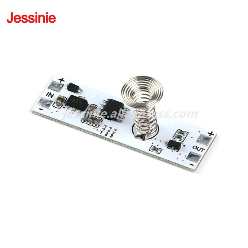 Short Distance Scan Sensor Sweep Hand Sensor Switch Module 36W 3A Constant Voltage for Auto Smart Home Compatible XK-GK-4010A - الصورة 2