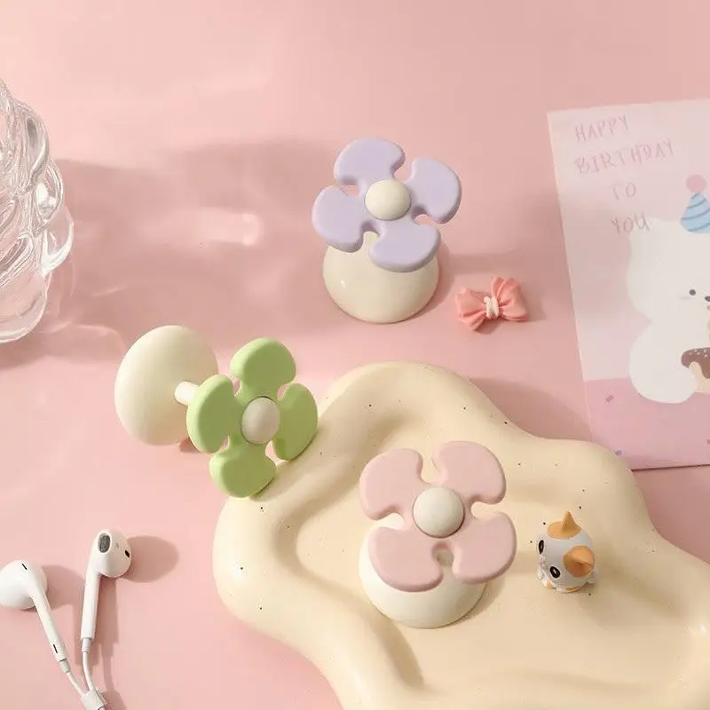 Flower-shaped Cable Winder, Kitchen Storage Cable Organizer, Household Appliance Cable Organizer, Plug Holder, And Winding Clip