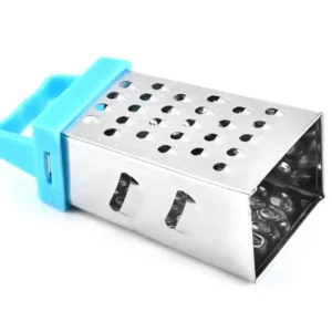 2pcs Mini Stainless Steel Four-Sided Cucumber Grater Fruit Planer Cheese Slicers Carrot Vegetables Cutter Home Kitchen Gadgets