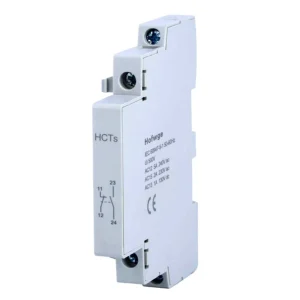 1pc HCTs O+F Auxiliary Contactor for Househould AC Contactor AC 2NO 1NO1NC IACTS for Smart Home House Hotel
