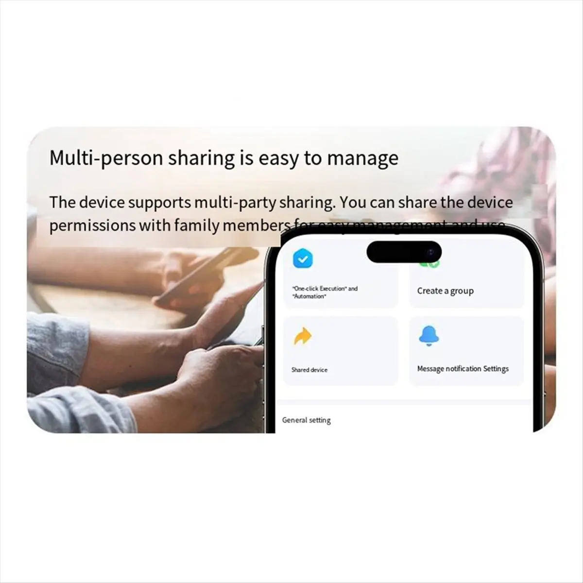 New Mesh Smart Mijia Rechargeable Switch Fingerbot Socket Bot Lights Garage Curtains Robot Remoter Home Voice Assistant - الصورة 4