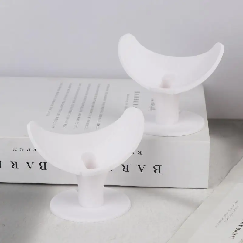 1/2pc Quality For Google Nest/Home Mini Smart Speaker Stand Mini Voice Assistants Compact Holder Desktop Storage Stand Organizer - الصورة 4