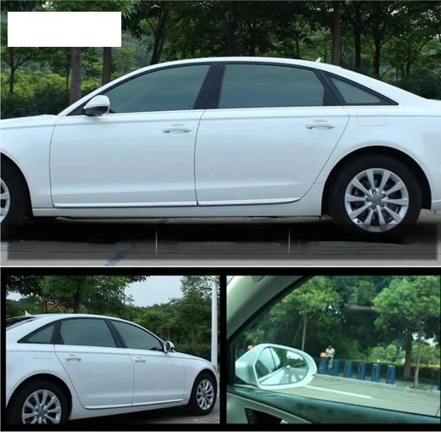 Quality Nano Ceramic Carbon Window Tint Film for Home Car Anti-UV Solar Window Tinting Glass Film Smart Car Anti-vertigo Film - الصورة 6
