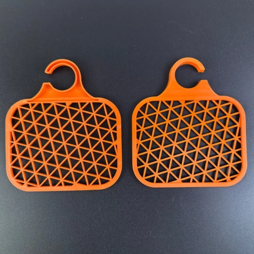 Multifunction 3D Printing Sink Drainer Rack Fit 22mm Diameter Soap Holder Sponge Storage Shelf Kitchen Sink - الصورة 2